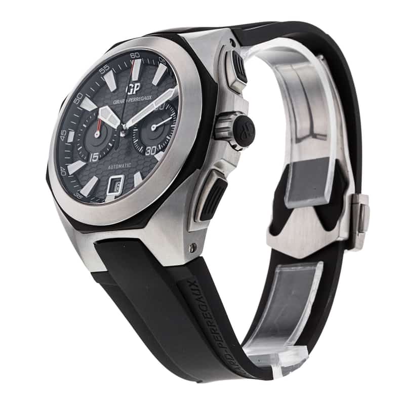 Girard Perregaux Chrono Hawk 49970-11-231-HD6A